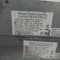 پاور ماینر، منبع تغذیه 12 ولت|قطعات و لوازم جانبی رایانه|باسمنج, |دیوار