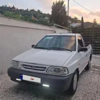 پراید وانت ۴۰۳ کم کار