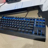 کیبورد ریزر razer black widow v3 tkl