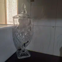 کلمن شیشه ای