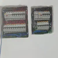 برقکار برق کشی ساختمان خدمات برق