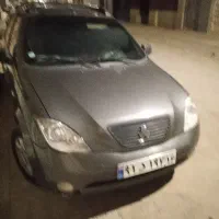 خودرو دربستی تیبا۲.کرایه حتی چکی