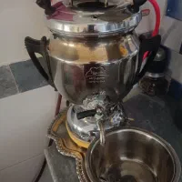 سماور‌گازی‌نیاز‌به‌تعمیر
