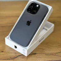 آیفون 14 پرو مشکی - با رجیستر و کاملا سالم|موبایل|هشتگرد, مدرس|دیوار