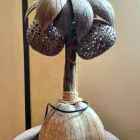 آباژور چوبی