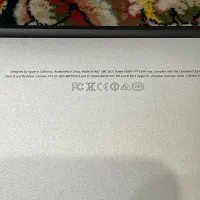 مک بوک ایر 11 اینچ  سال 2015  حافظه 256 ssd|رایانه همراه|تهران, دریاچه شهدای خلیج فارس|دیوار