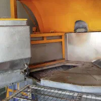 دستگاه نانوایی