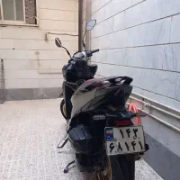 کلیک 150کویر|موتورسیکلت|تهران, سجاد|دیوار
