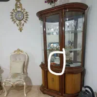 بوفه چوب