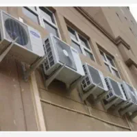 نصب کولر گازی قیمت منصفانه