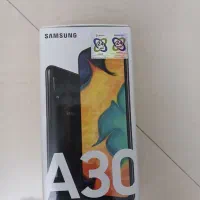 جعبه گوشی موبایل A30 و قاب