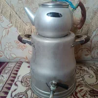 سماور قوری
