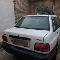 پراید 131 دوگانه سوز، مدل ۱۳۹۰
