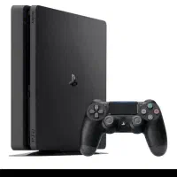 ps4 اسلیم یک ترا با دوتا دسته
