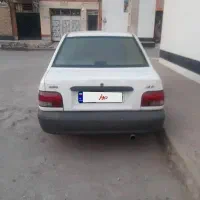 پراید ۱۳۱SE مدل ۹۰ دوگانه فابریک.|خودرو سواری و وانت|اهواز, گلستان|دیوار
