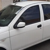 ساینا مدل ۱۴۰۰ بیرنگ و پلمپ ۵۰هزارتا کار|خودرو سواری و وانت|قرچک, |دیوار