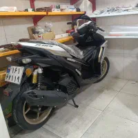 موتور گلکسی r155