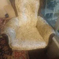 مبل ۹ نفره بدون میز عسلی