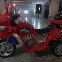 موتور شارژی دو سرعته