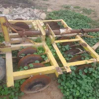 دیسک تراکتور