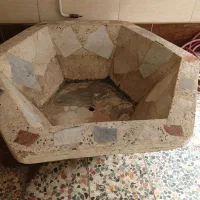 حوض تزئینی ، TVقدیمی، سونی۲