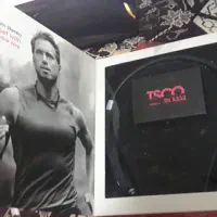 هدفون گردنی تسکو اصلی درحد نو همراه گارانتی