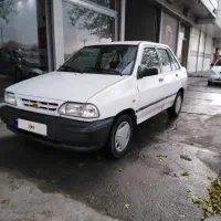 پراید مدل 88 فرمان هیدرولیک