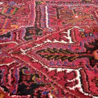 فرش دستباف ۱۲ متری