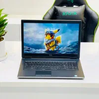 غول گیمینگ Dell 7730 گرافیک 6گیگ 17اینچ i7 نسل 8 H