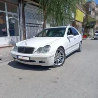 بنز ۲۴۰c فول اسپورت