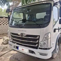 فروش دو عدد کامیونت 8تن|خودرو سنگین|پیشین, |دیوار