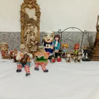 دکوری ومجسمه های پلی استر|مجسمه، تندیس، ماکت|قم, نیروگاه|دیوار