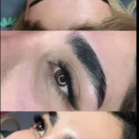 اکستنشن مژه و لیفت و لمینت مژه و ابرو|خدمات آرایشگری و زیبایی|شیراز, شریف‌آباد|دیوار