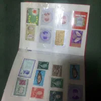 البم تمبر سکه و پول اسکناس