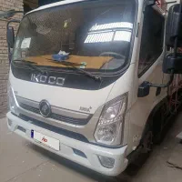 کامیونت 6تن آرنا پلاس