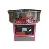 دستگاه پشمک ساز مارک coton canndy