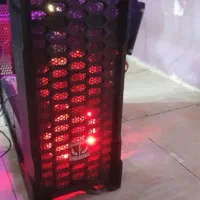 کیس مناسب گیمینگ/تاور/طراحی/RGB/واترکولر