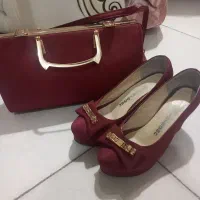 کیف وکفش مجلسی