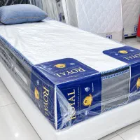 تشک رویال سوپر کلاس ارتوپدیک 90 تک نفره از کارخانه