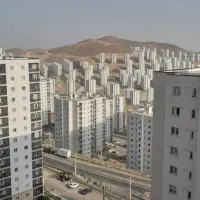 آپارتمان ۸۷متری دوخوابه فاز۱۱پردیس