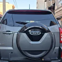 ام وی ام x33s نیوفیس مدل ۹۹|خودرو سواری و وانت|ارومیه, |دیوار