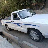 وانت مزدا کارا تک کابین 2000cc، مدل ۱۳۹۸ بی رنگ|خودرو سواری و وانت|تهران, نیروی هوایی (پیروزی)|دیوار