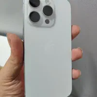 Iphone 16 pro 256g|موبایل|تهران, سلیمانی|دیوار