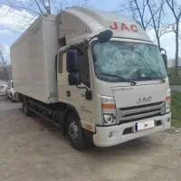 جک 9تن یخچالی