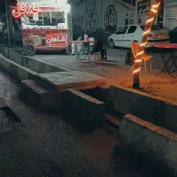 کانکس فعال فست فودی