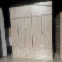 کمد دیواری پیش ساخته کد ۵۴۵۴|جاکفشی، کمد، دراور|تهران, بهارستان|دیوار