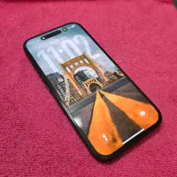 آیفون ۱۶ نرمال ۱۲۸ گیگ باتری ۱۰۰ ch|موبایل|مشهد, سجاد شهر|دیوار