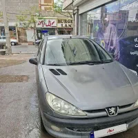 206 v20 مدل ۸۷ سلامت