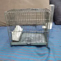 تعدادی قفس سره.۱عددقفس جوجه پرون