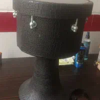 ساز کوبه ای همراه به پایه